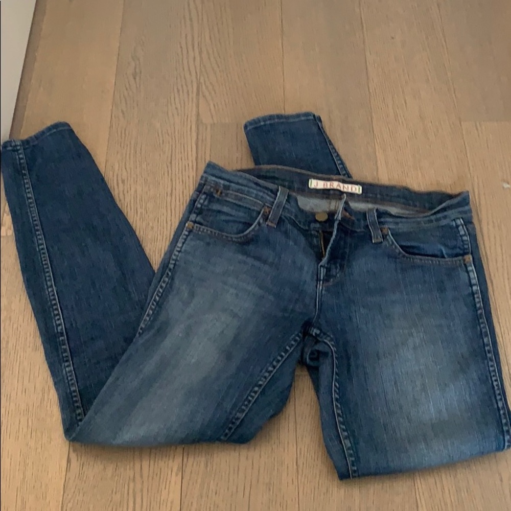 J brand skinny jeans